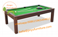 billiard dining table with free