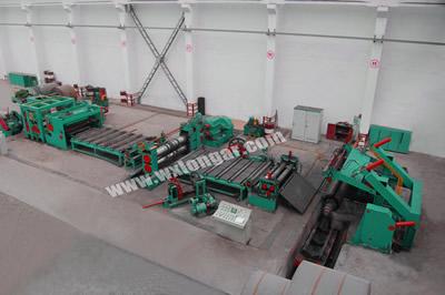 12 Mm Slitting Lines China