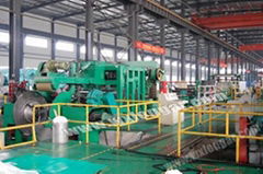 Slitter rewinder machinery