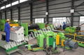 Automatic Slitting Line For Steel