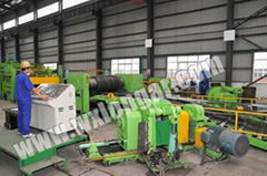 Automatic Slitting Line For Steel 