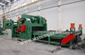 25X2500mm Heavy Gage Steel Cut-To-Length Line 1