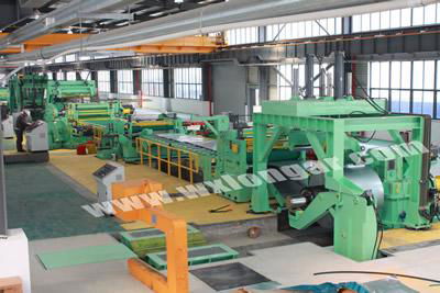 Steel Slitting Lines For Sale