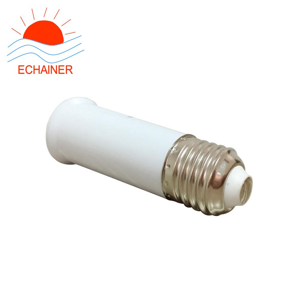  lamp holder E27 to E27 extension base 95mm high quality e27 bulb holder 5