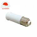  lamp holder E27 to E27 extension base 95mm high quality e27 bulb holder 5