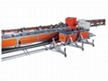 INTEGRATED REBAR SHEAR & BENDING LINE 1