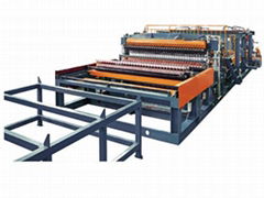 MESH WELDING MACHINE