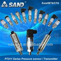 PT211/PT211B series pressure sensors 1