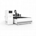 Beauty Carving series Fiber Laser Cutting Machine