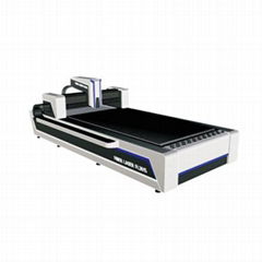 High Quality Rapid series Fiber Laser Cutting Machine China