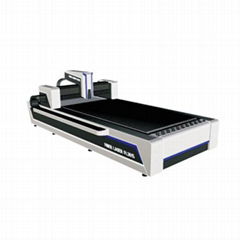 High Quality Rapid series Fiber Laser Cutting Machine 
