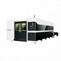 High Quality Topspeed series Fiber Laser Cutting Machine 1