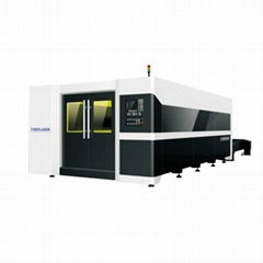 High Quality Topspeed series Fiber Laser Cutting Machine