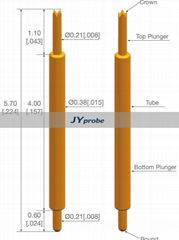 Y3857​ Double-ended Semiconductor Probe