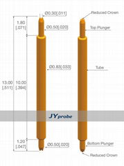 Y83130 Double-ended Probe​