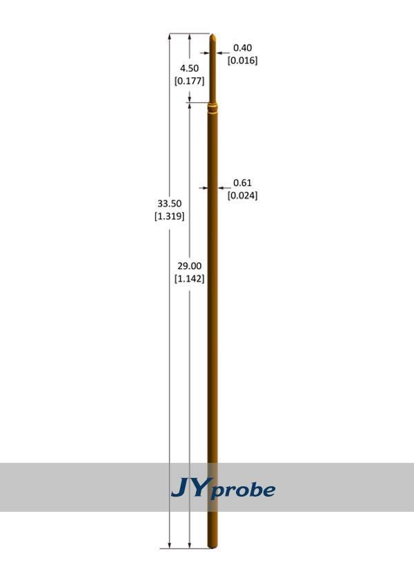 JS039 Short Test Probe