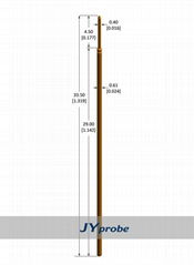 JS039 Short Test Probe