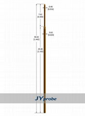 JA039 Long Test Probe