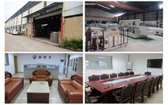 xinhengli etching machine equipment factory