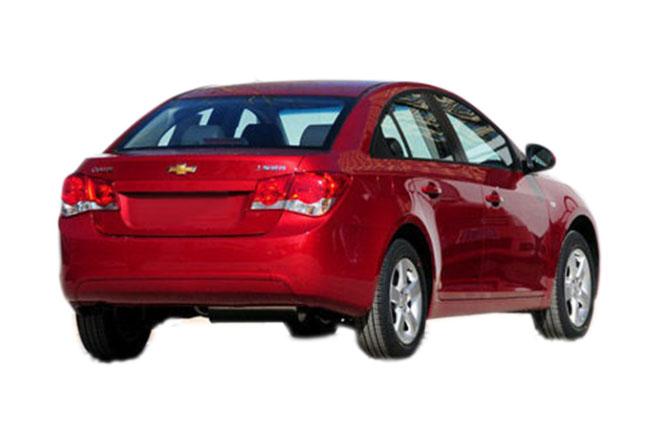 Aftermarket Car Rear Door Replace for Cruze Chevrolet 3