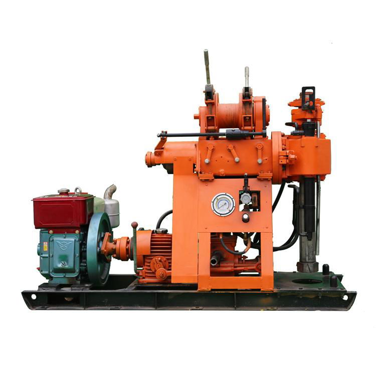 XY-2 Core drilling machine with high efficiency 2