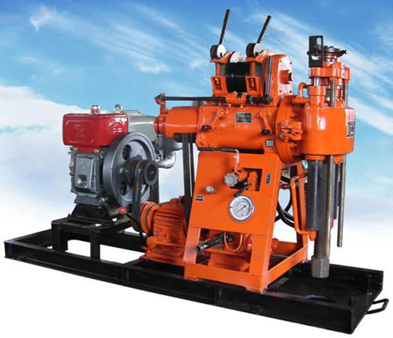 XY-2 Core drilling machine with high efficiency 3