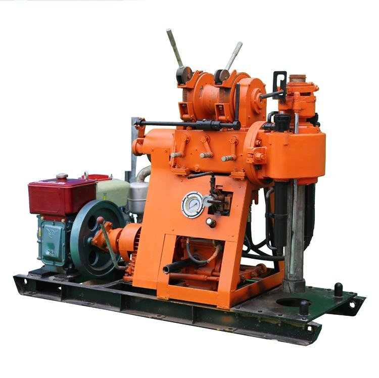 XY-2 Core drilling machine with high efficiency 4