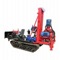 The high quality BF-150 reverse circulation drilling rig