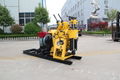 The HZ-130 series core drilling rigs for sale 3