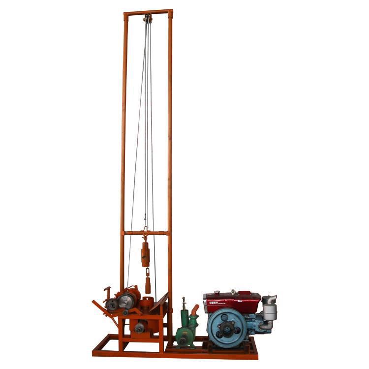 High efficiency and high quality BF300 type rig 2