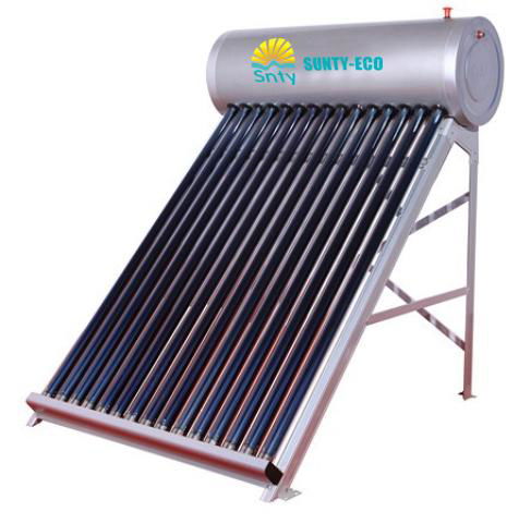 solar water heater