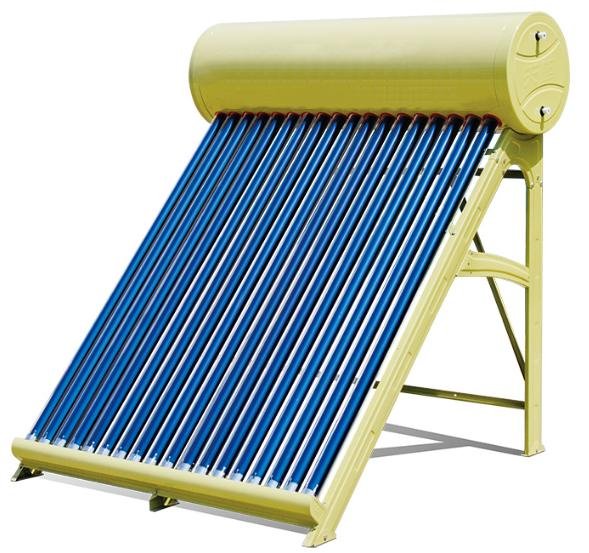 優質不鏽鋼太陽能熱水器