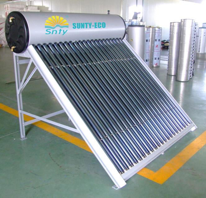 Super Quality Stainless Steel Solar Water Heater  2