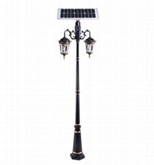 led outdoor lighting solar street light 