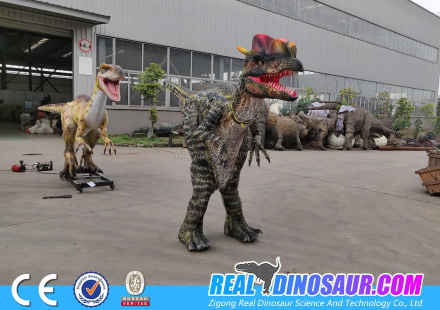 Event Party Realistic Dinosaur Costume