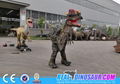 Event Party Realistic Dinosaur Costume 1