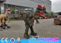 Event Party Realistic Dinosaur Costume 2