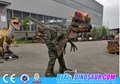 Event Party Realistic Dinosaur Costume