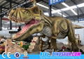 Animatronic Dinosaur 1