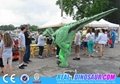 Dinosaur Birthday Party Cosplay With Kids 3