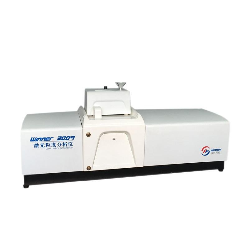 Dry Dispersion Lab Equipment Winner3009 Laser Particle Size Analyzer  2