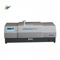 Dry Dispersion Laser Particle Shape Analyser for Coffee  1