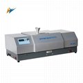 Dry Dispersion Laser Particle Shape Analyser for Coffee  2