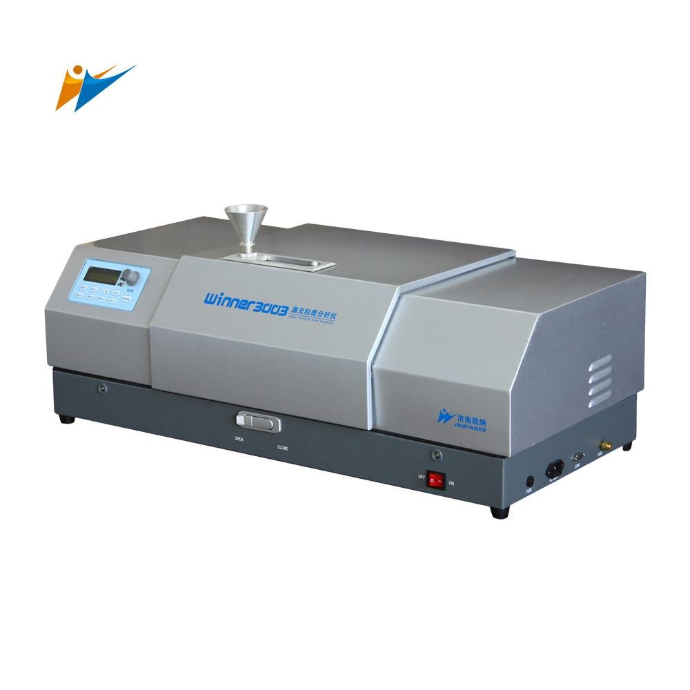 Dry Dispersion Laser Particle Shape Analyser for Coffee  3