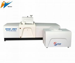 China Top Selling Wet Dry Dispersion Laser Particle Size Analysis System 