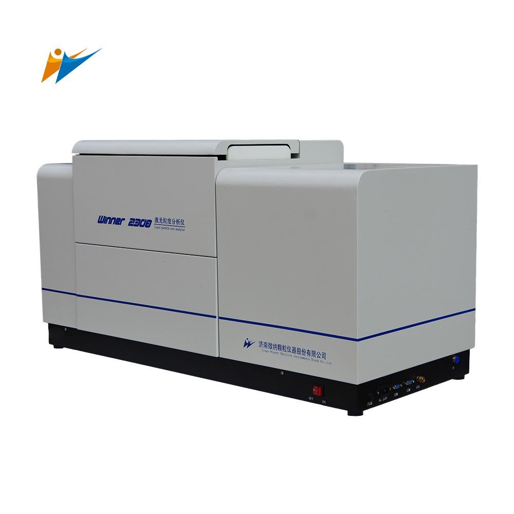 Wet Dry Dispersion Automatic Laser Particle Size Analysis Instrument 2