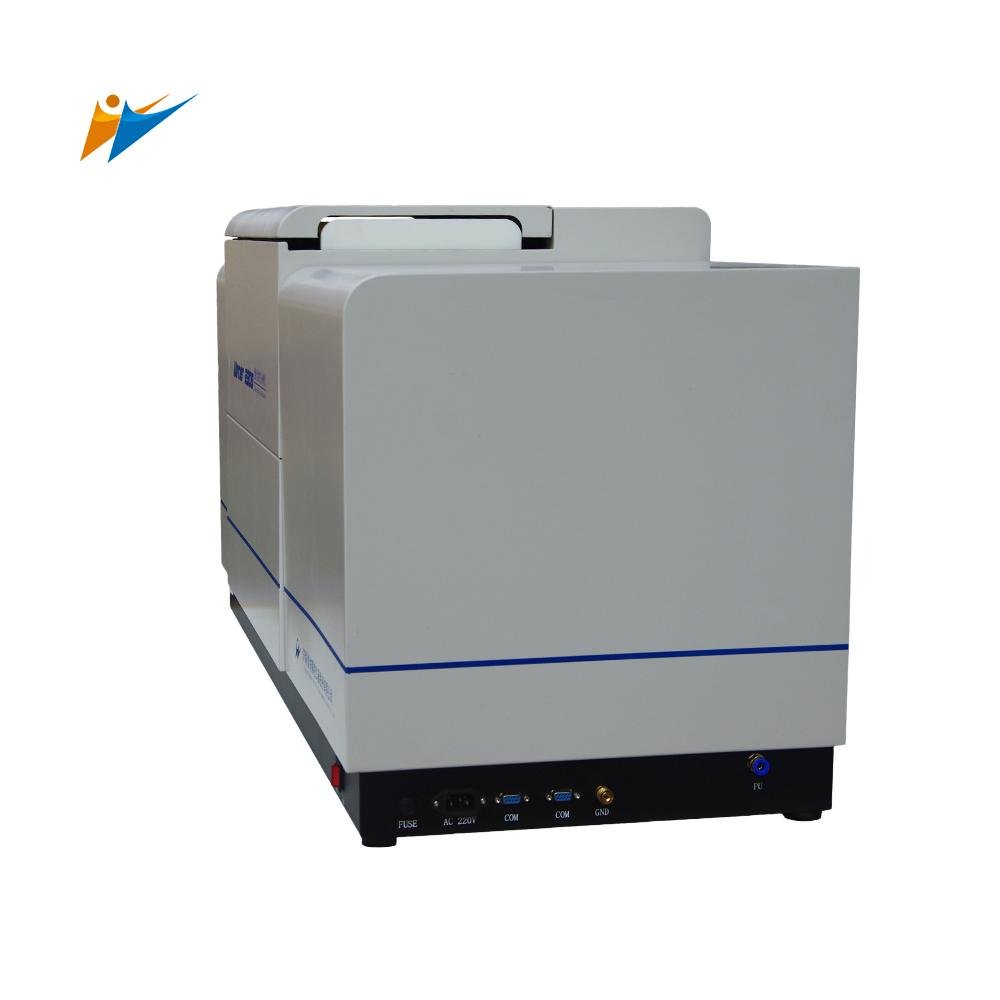 Wet Dry Dispersion Automatic Laser Particle Size Analysis Instrument 3