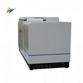 Wet Dry Dispersion Automatic Laser Particle Size Analysis Instrument