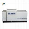 0.01-2000 um Wet Automatic Laser Food Test Particle Size Analysis Machine 
