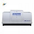 Wet Dispersion ISO Quality Standard Winner2005A Particle Size Emulsion Analyzer 